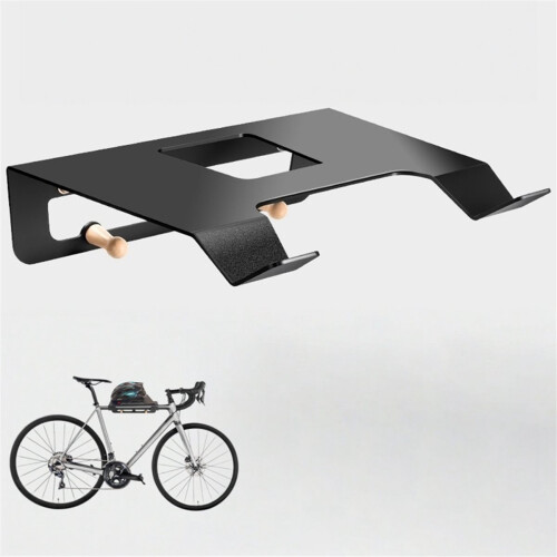 Support mural pour vélo, crochets pour garage, support pour VTT 1