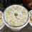 10pcs Round Silicone Dehydrator Sheets, Non Stick Silicone Mesh for Fruit Dehydrator, Tray Liner Reusable 3