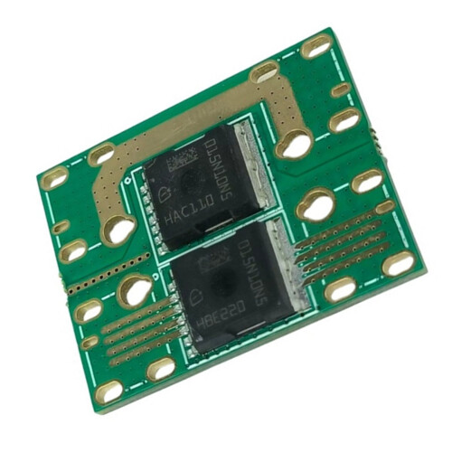80A 100V Ideal Diode Modul Anti-Reverse Curent Parallelforbindelseskort til Solpanel Kun Højeffektskort
