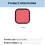 3in1 Diving Filter for Pro/ Waterproof Fogproof Diving Filter for Pro 2 Action Camera 5
