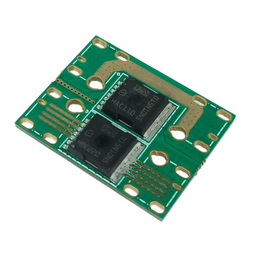 80A 100V Ideal Diode Modul Anti-Reverse Curent Parallelforbindelseskort til Solpanel Kun Højeffektskort 1