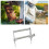 2 Pc Bee Hive Frame Clip Nest Box Frame Holder Tool Bee System Queen Beekeeping Beekeeper Rearing Capture Equipment Grip 4