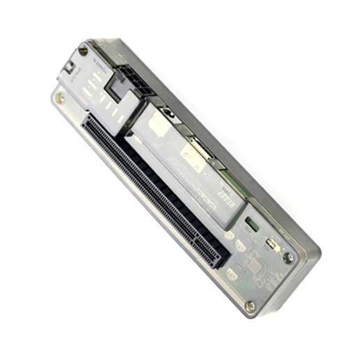 OCuLink GPU Dock GPU-dockningsstation PCIe 4.0 X4 Extern grafikkortsdocka 32 Gbps Ingen adapter 2