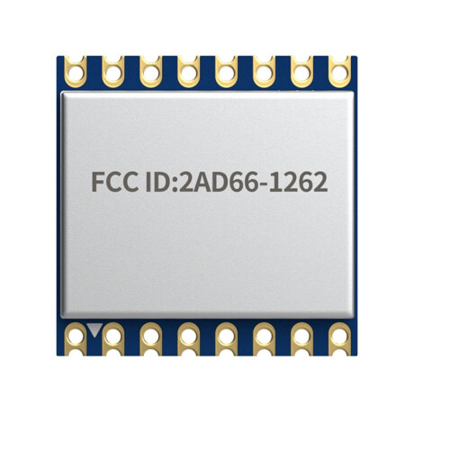 SX1262 LoRa 915Mhz Wireless Transceiver Receiver Module Lora1262 IoT Module Low-Power LoRa Communication Module