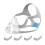 Replcement Cushion, Frame, Headgear, Clips Assembly for Frame System Full-Face Mask (M) CPAP Parts 1