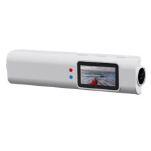 Kamera do okularów WiFi Mini kamera cyfrowa Ekran IPS Kamera sportowa do motocykla Kamera do jazdy i pieszych wędrówek 64g A
