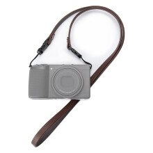 Pasek na szyję i ramię do aparatu GRIII GRIV GRII X1 X100VI Vintage Camera Strap