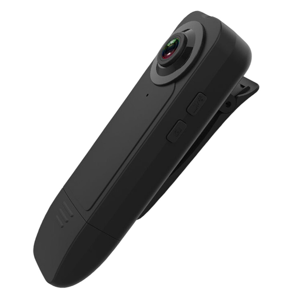 Mini Portable 1080P Back Clip Camera Law Enforcement Recorders Infrared Night Vision Recorder Camera 4853870983227
