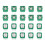 20pcs for Controller Trim Pot Resistor Module Sensor Analog Joystick Potentiometer 2K3 Ohm Replacement 1