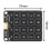 Matrix Keyboard Module Matrix Keyboard Capacitive Touch Key Switch Module 4