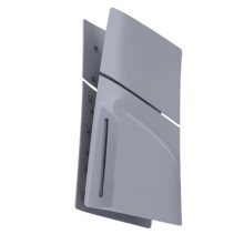 ABS-kova kotelo, vaihto-etulevy, naarmuuntumaton sivulevy, pölytiivis kuori Slim Drive Edition -konsolille
