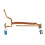 Speaker Ribbon Cable Flex Wire with Speaker Replacement Part for Xl Ll Game Console 1