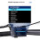 EKD01 Bluetooth LCD-skærm til elcykelcomputer til TSDZ2B Z16 elcykelmotorsæt intelligent controller 5