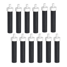 12er-Pack BBT-Wasserflaschenfilter, Ersatz für BB06, ersetzt 1.800 Plastikwasserflaschen pro Jahr