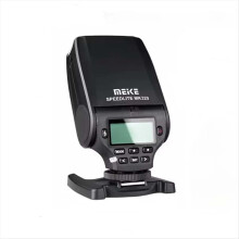 Flash MK320 TTL Speedlite com rotação de 360 para câmeras DSLR e Mirrorless.