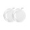 Lens Protector for 360 Camera Lens Protector Anti-Scratch Protective Lens Panoramic Camera Accessories 1