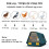Eggs Incubator Intelligent Thermostatic and Automatic Turnover Poultry Machine for Hatching Chicken EU Plug 5