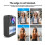 Lens Protector for 360 Camera Lens Protector Anti-Scratch Protective Lens Panoramic Camera Accessories 4