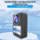 Lens Protector for 360 Camera Lens Protector Anti-Scratch Protective Lens Panoramic Camera Accessories 2