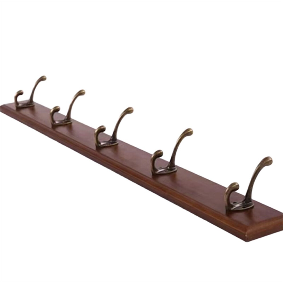 Solid Wood Wall Hanger Hook for Bedroom and Door, Eco-Friendly Coat Rack-image-OPC-PN829RZ-NEW