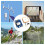 2pcs -NEO-6MV2 NEO-6M GPS Module Flight Control Module with Flight Control EEPROM APM2.5 Ceramic Antenna 5