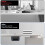 Lille pc-montering Nem installation Computerholder Gaming Desk Adapter Skærmbeslag 3