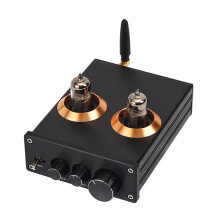 Hi-Fi-rørforforstærker QCC3034 Bluetooth 5.1 høj- og lavfrekvent effektforstærkerforforstærkerkort