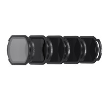 Do zestawu filtrów O4 Air Unit Pro UV/ND8/ND16/ND32/ND64 Ochrona soczewek FPV do akcesoriów O4 Air Unit Pro