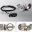 Válvula de controle de escape manual para motocicleta, 2 polegadas (51 mm) - Pode ser soldada / Design à prova d'água 3