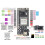 pezzi T3S3 V1.3 ESP32-S3 LoRa Meshtastic SX1262 Dev Board Modulo LoRa 2.4G WiFi Bluetooth Wireless GPS 915 MHz 4