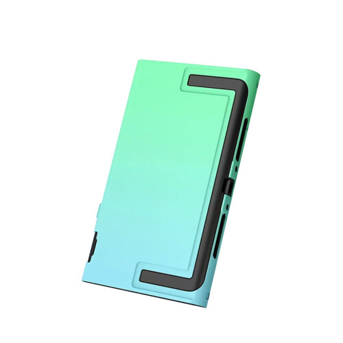 Capa protetora para Switch 2, modelo dividido, com suporte, para NS2, antirriscos. 1