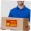 Fragile Warning Stickers For Packing Boxes Self Adhesive Labels For  Care 2