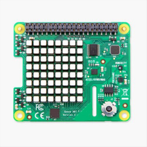 Til SenseHAT RGB LED Matrix Joystick 2