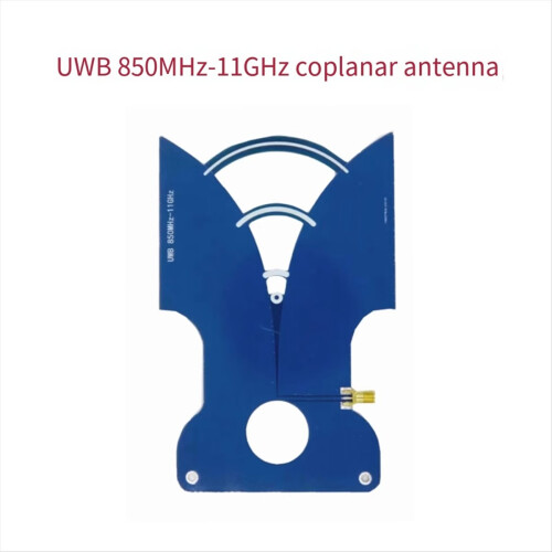 Κεραίες ευρείας ζώνης 840MHz-11GHz, 4-7dBi Κεραίες ευρείας ζώνης SMA αρσενικές 2