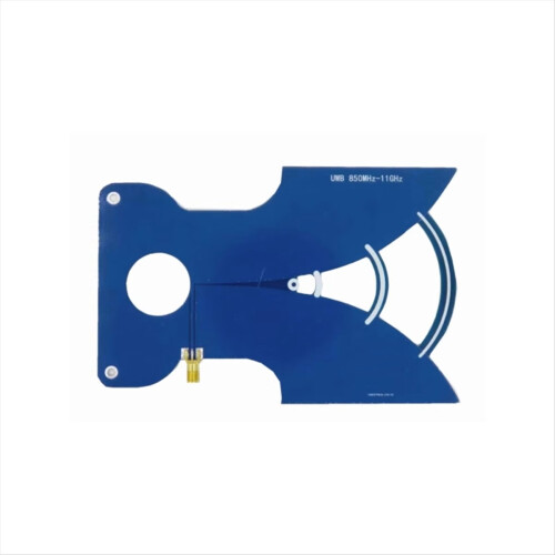 Κεραίες ευρείας ζώνης 840MHz-11GHz, 4-7dBi Κεραίες ευρείας ζώνης SMA αρσενικές 1