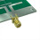2,4G / 5,8G billedtransmission / Wifi-antenne dobbeltfrekvensantenne 5