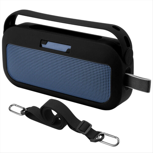 Silikoneetui til SoundLink Flex 2. generations højttaler, sort 1