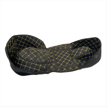 Almohadilla de revestimiento para caja de almacenamiento de asiento de motocicleta para VOGE SR4MAX SR4 MAX