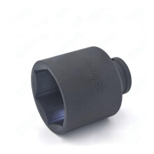 Deep Impact Sockets, 1/2Inch Drive, Metric Sizes 2555 mm, Air Pneumatic Socket Wrench Head, 9 Sizes