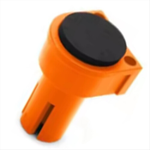 8 Pcs Workbench Tenon Stopper Used for 20mm Hole Desktop Clip 2