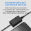 Δέκτης ήχου Bluetooth USB για ενισχυτή ηχείου υπολογιστή/τηλεόραση 5