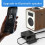 Δέκτης ήχου Bluetooth USB για ενισχυτή ηχείου υπολογιστή/τηλεόραση 6