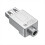 USB2.0 loddefri adapter, metalhus, hunstik 7