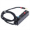 3,5 zu XLR Audio Isolator Konverter Notebook zu Mixer Control Volume 4