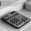 4-kanals lydmixer 48V fantomstrøm USB studielydmixere 6