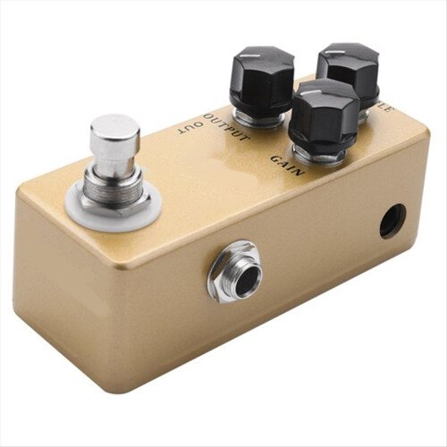 til Overdrive Guitar Effektpedal 2