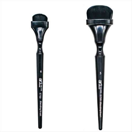 Charcoal Drawing Blending Brush Set for Painting Sketch Drawing Tools