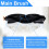 USB 3.0 for  Interface Type C  TF Card Reader Adapter for     Android Cameras Other 4
