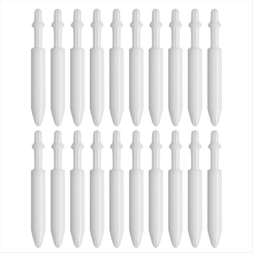 20 Pcs 0.7mm Marker Pen Tips Replacement, Acrylic Paint Marker Nibs