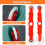 9 in 1 Screen Repair Tool,Window Roller,Spline Installer 5